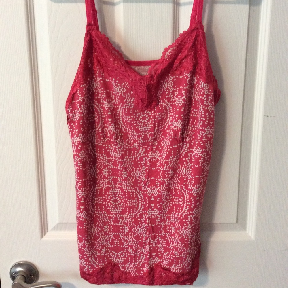 Lane Bryant cami